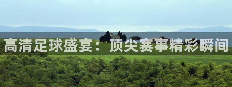  高清足球盛宴：顶尖赛事精彩瞬间