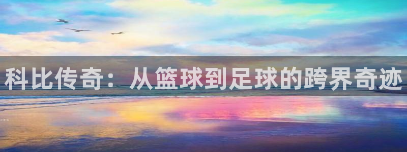 科比传奇：从篮球到足球的跨界奇迹