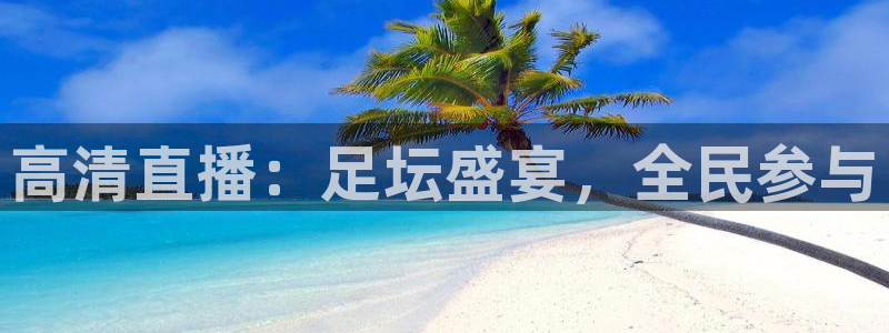 高清直播：足坛盛宴，全民参与