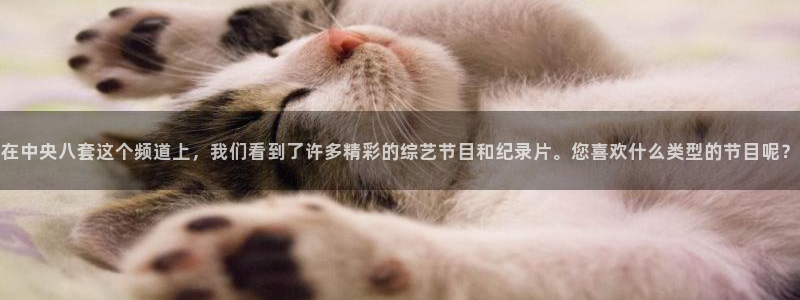 雨燕体育直播app下载：在中央八套这个频道上，我们看到了许多精彩的综艺节目和纪录片。您喜欢什么类型的节目呢？