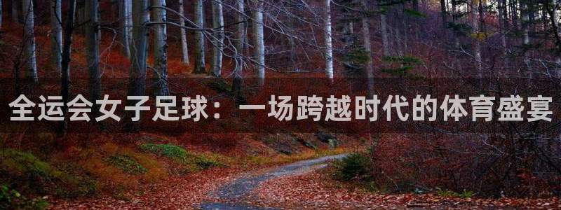  全运会女子足球：一场跨越时代的体育盛宴