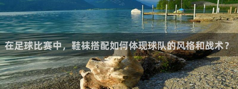 在足球比赛中，鞋袜搭配如何体现球队的风格和战术？